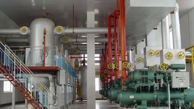 冷库安装价格揭秘：每平米报价背后的考量因素**